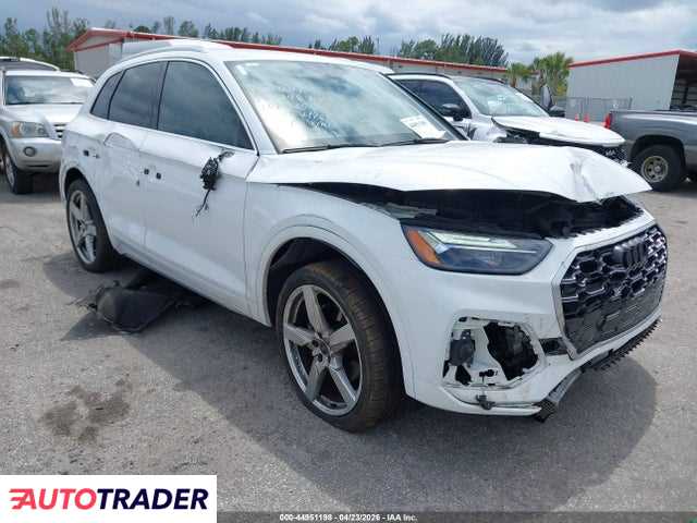 Audi Q5 2022 3
