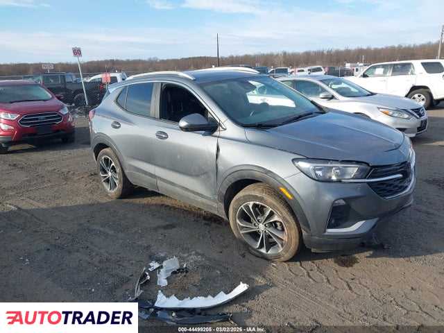 Buick Pozostałe 2021 1