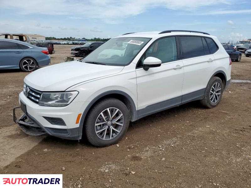 Volkswagen Tiguan 2021 2