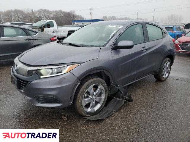 Honda HR-V 2021 1