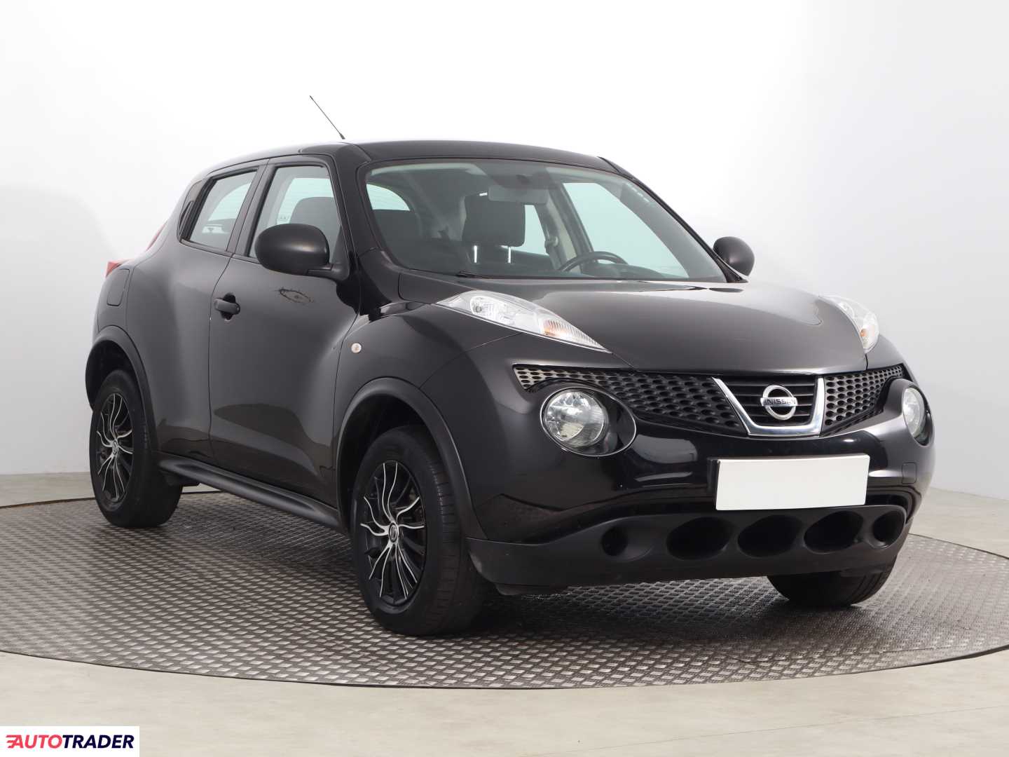 Nissan Juke 2012 1.6 115 KM Nissan Juke 2012 1.6 115 KM