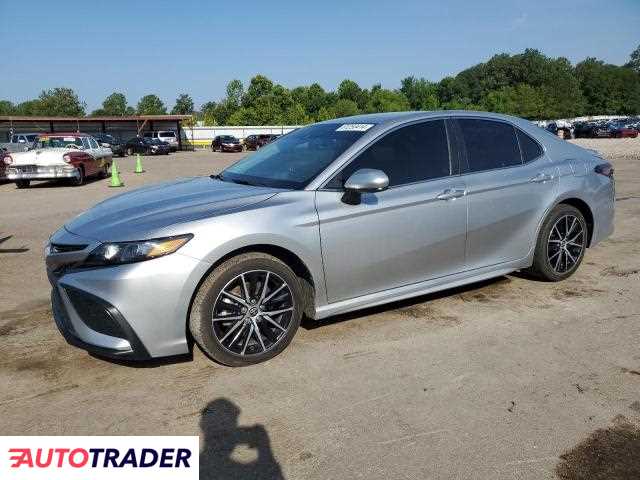 Toyota Camry 2021 2