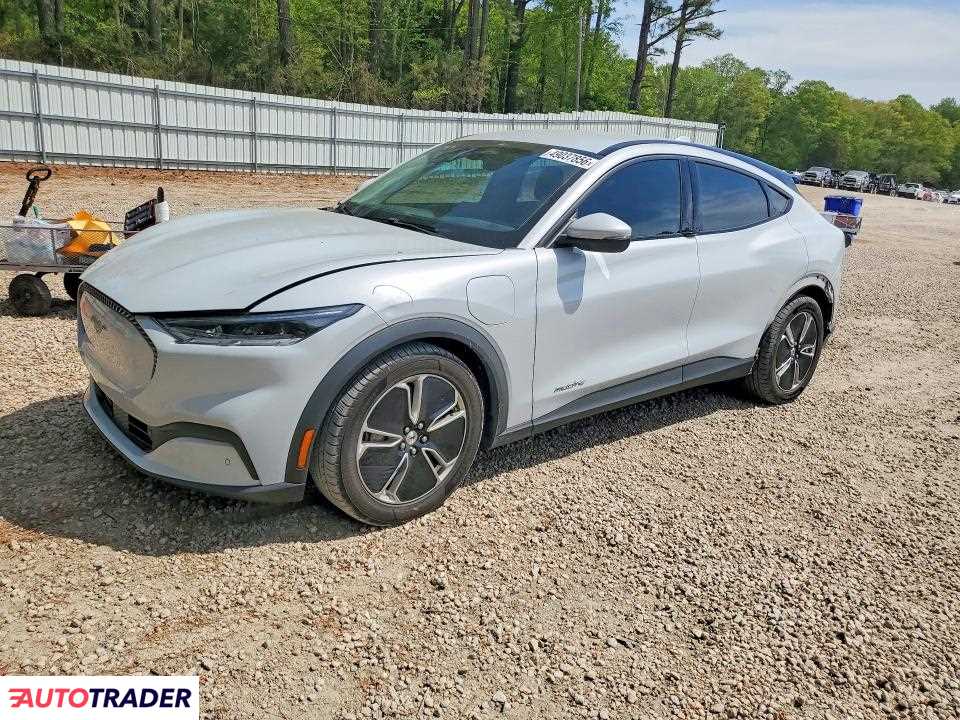 Ford Mustang 2022