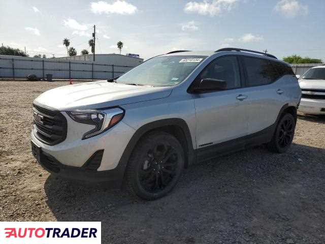 GMC Terrain 2021 1