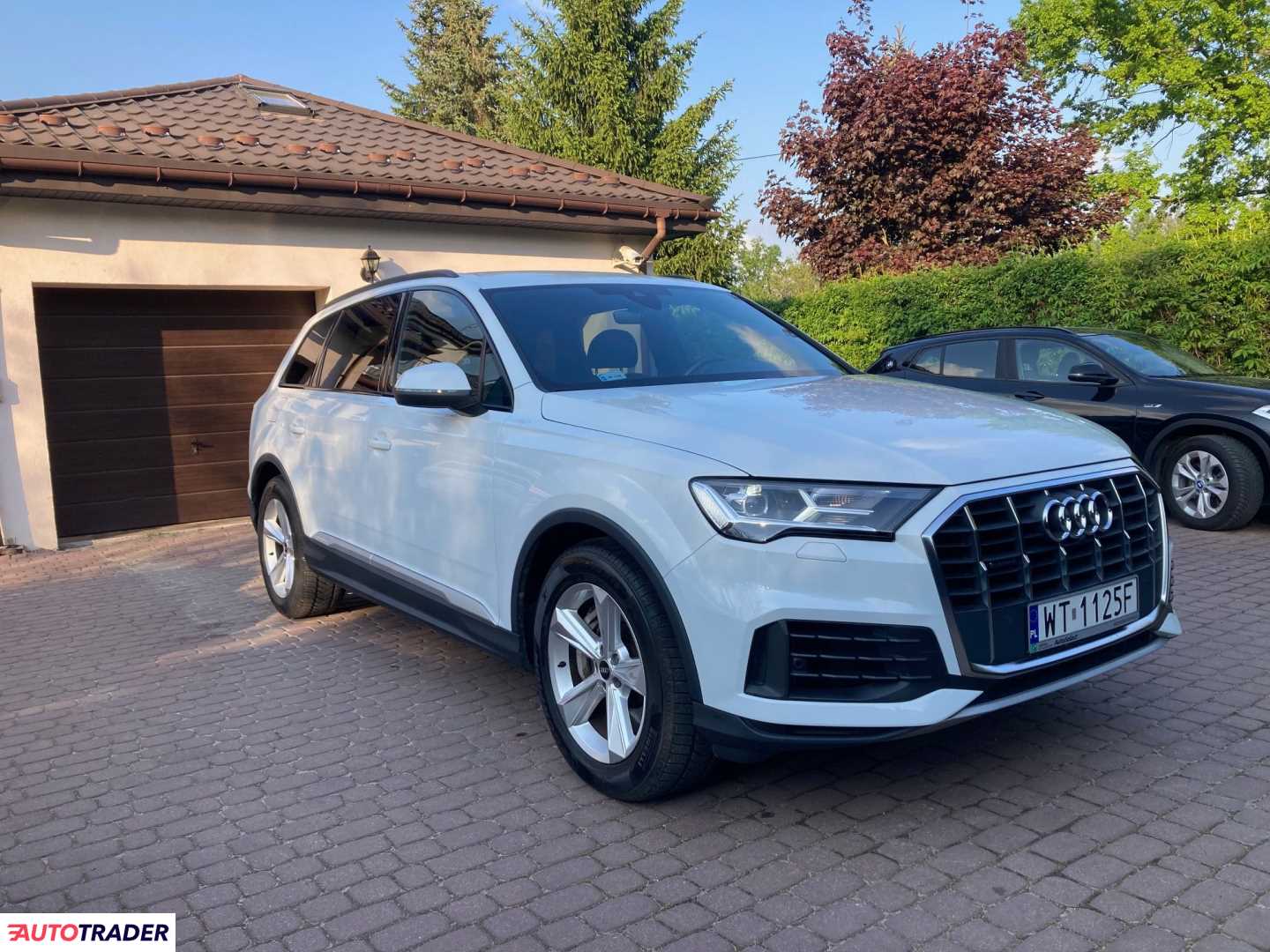 Audi Q7 2022 3 381 KM