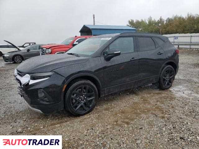 Chevrolet Blazer 2022 2