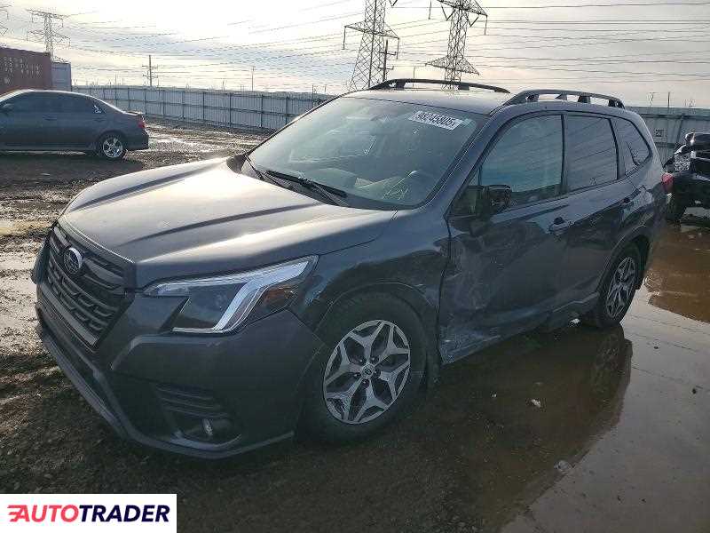 Subaru Forester 2024 2