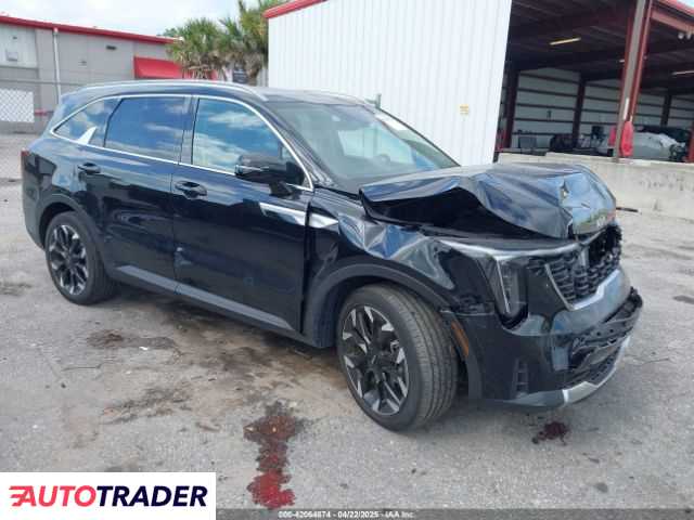 Kia Sorento 2024 2 Kia Sorento 2024 2