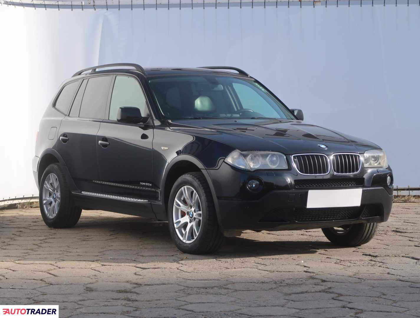 BMW X3 2009 2.0 174 KM