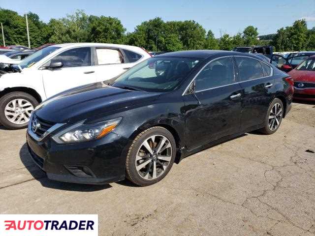 Nissan Altima 2018 2