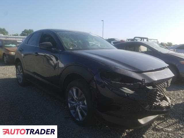 Mazda 3 2020 2 Mazda 3 2020 2