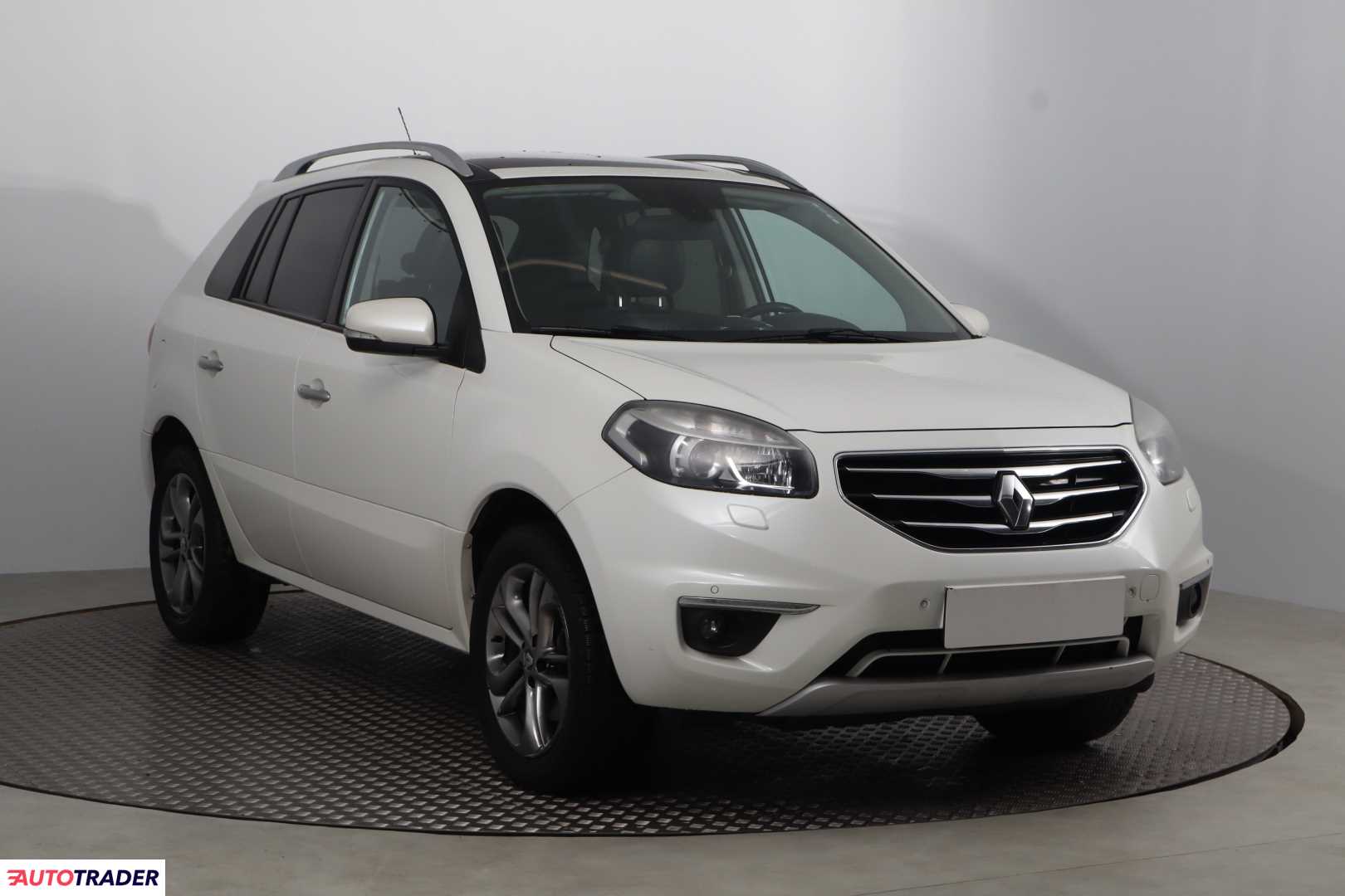 Renault Koleos 2012 2.0 147 KM