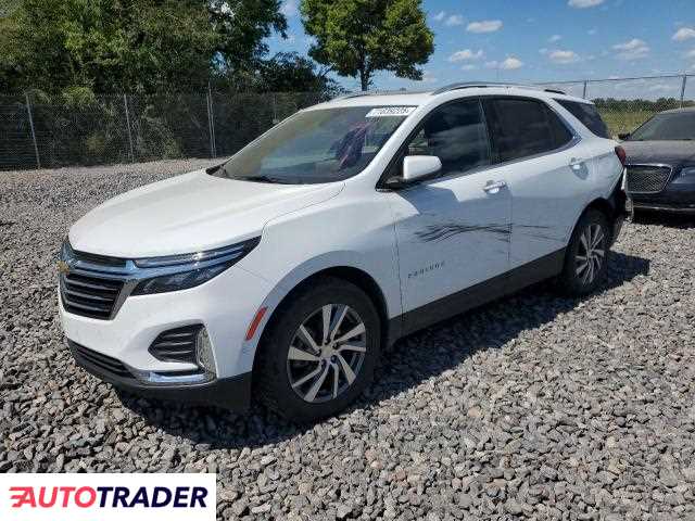 Chevrolet Equinox 2022 1