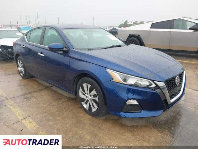Nissan Altima 2020 2