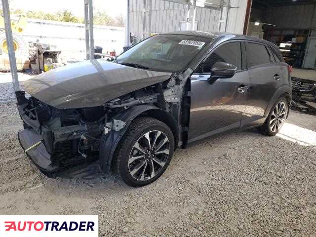 Mazda CX-3 2019 2