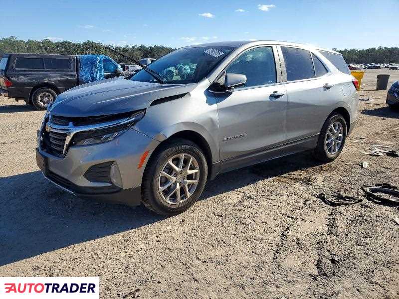 Chevrolet Equinox 2023 1