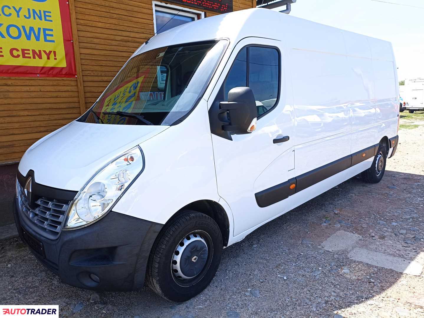 Renault Master 2016 2.3