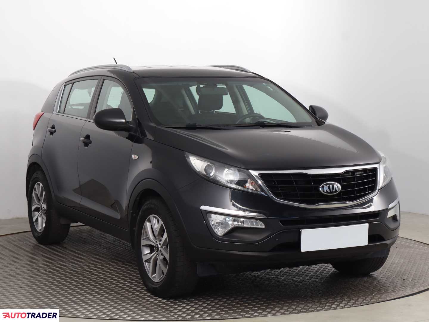 Kia Sportage 2014 1.6 132 KM Kia Sportage 2014 1.6 132 KM