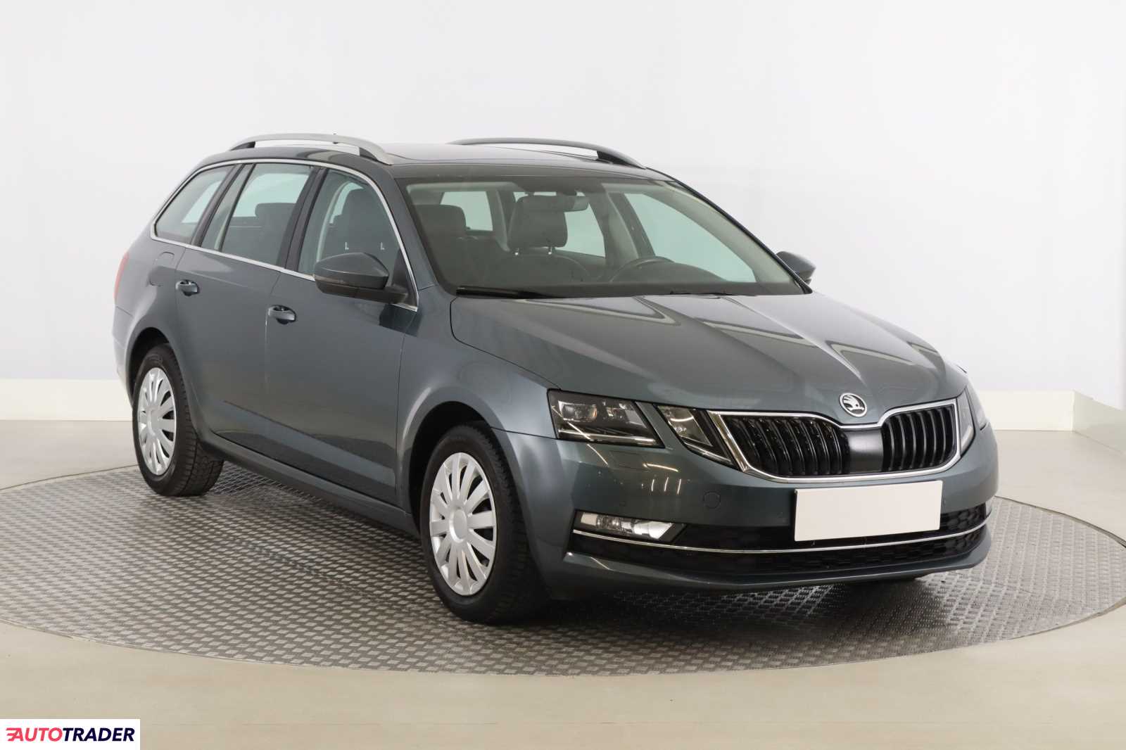Skoda Octavia 2017 1.8 177 KM