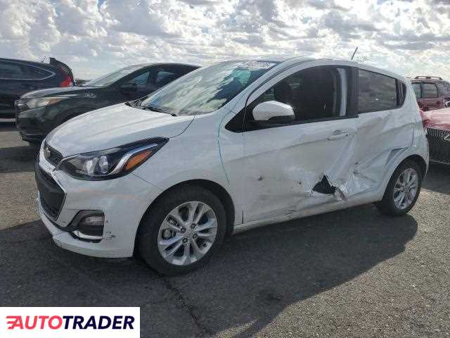 Chevrolet Spark 2021 1