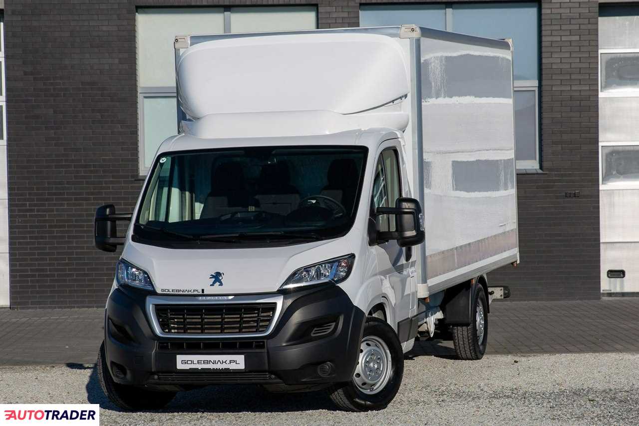 Peugeot Boxer 2024 2.2