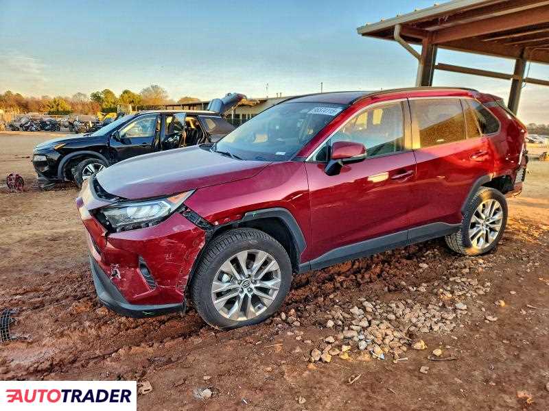 Toyota Pozostałe 2021 2