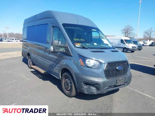 Ford Transit 2021 3