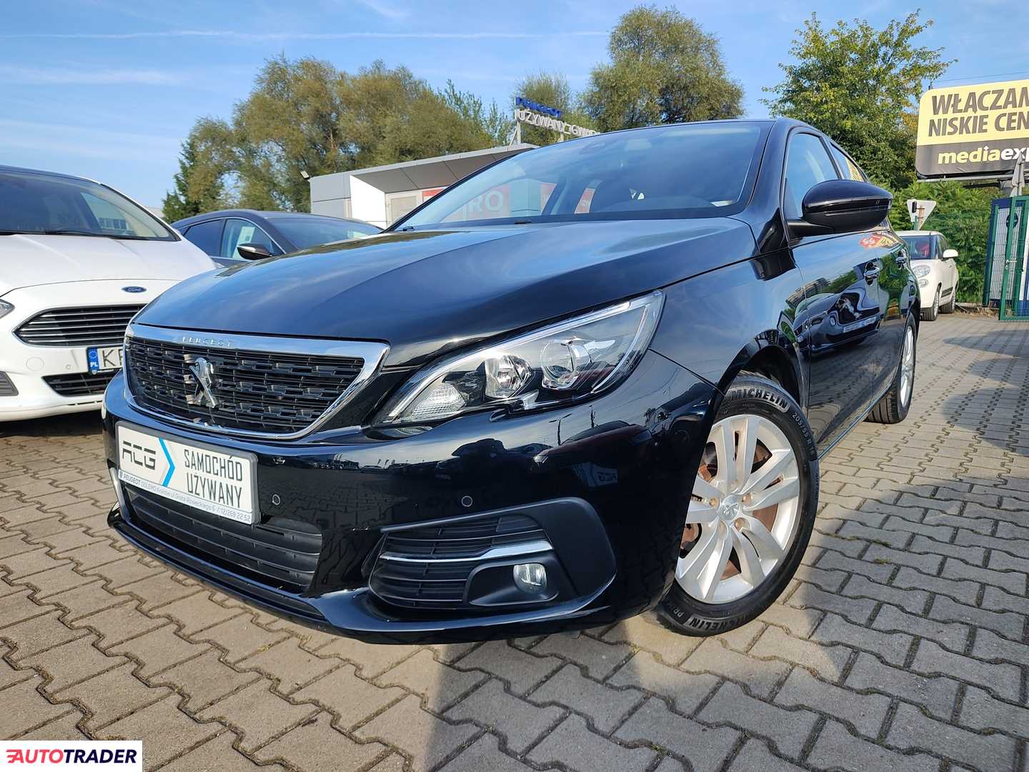 Peugeot 308 2021 1.2 110 KM