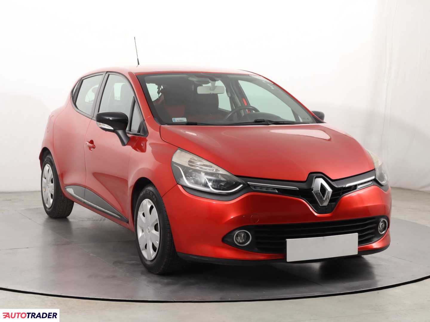 Renault Clio 2013 1.1 72 KM