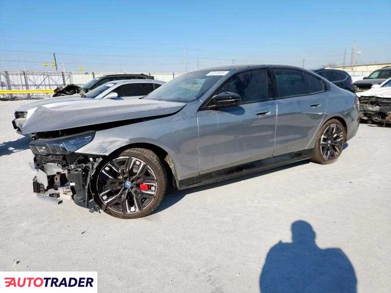 BMW Pozostałe 2024 BMW Pozostałe 2024