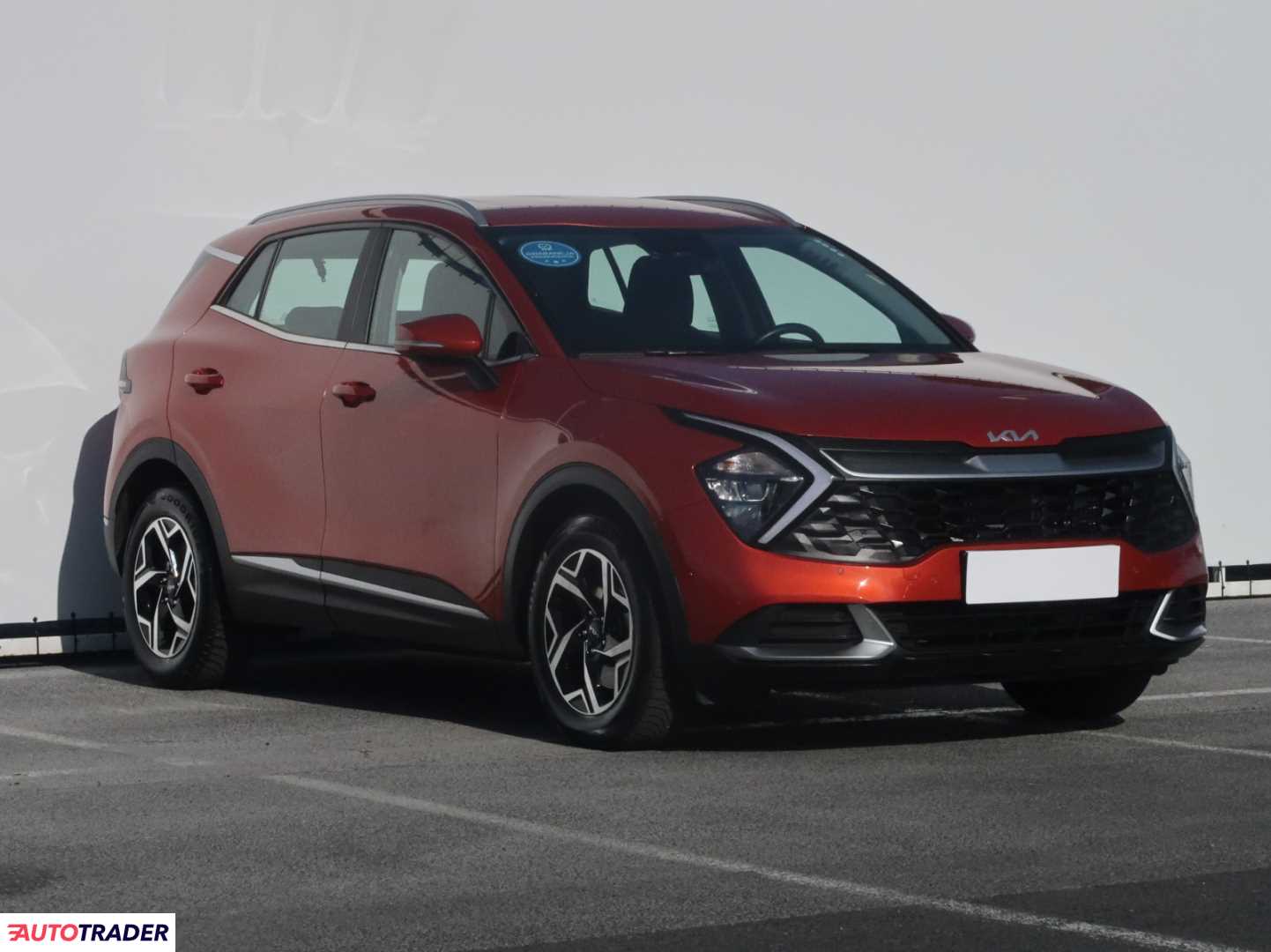 Kia Sportage 2022 1.6 147 KM