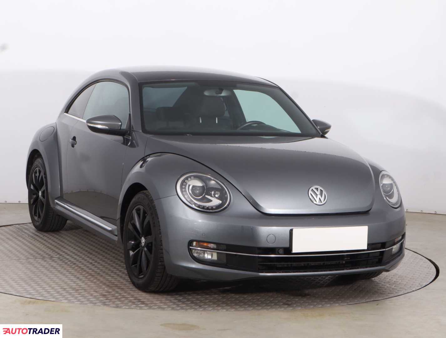 Volkswagen Beetle 2012 1.2 103 KM