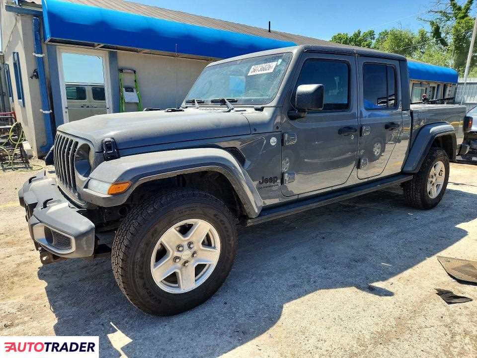 Jeep Pozostałe 2021 3