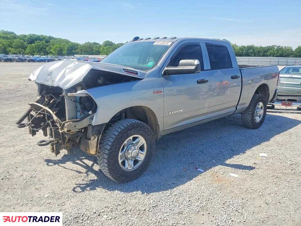 Dodge Ram 2020 6