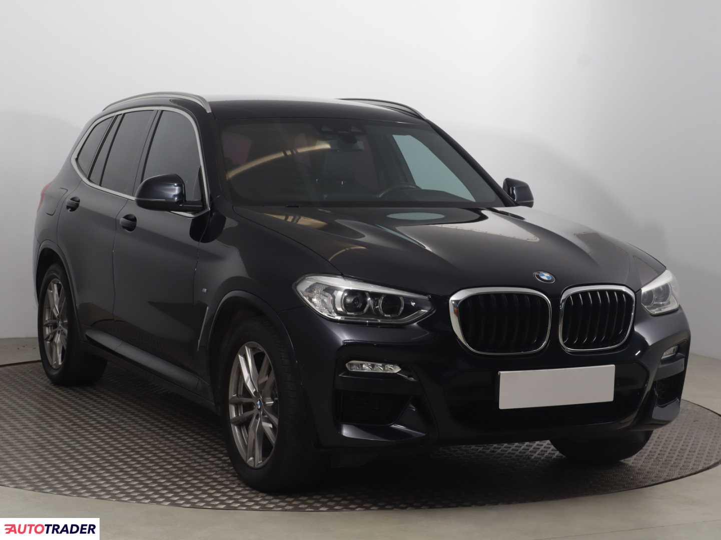 BMW X3 2019 2.0 187 KM