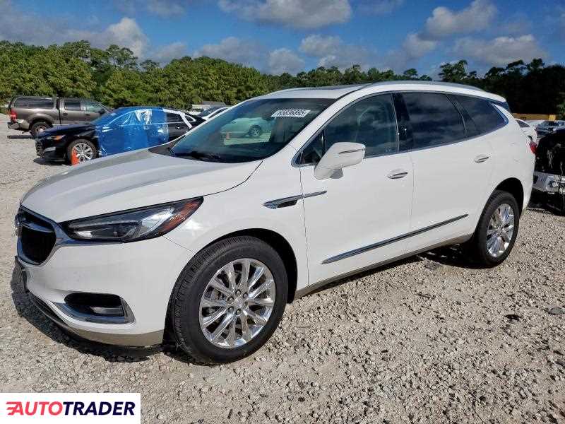 Buick Enclave 2020 3