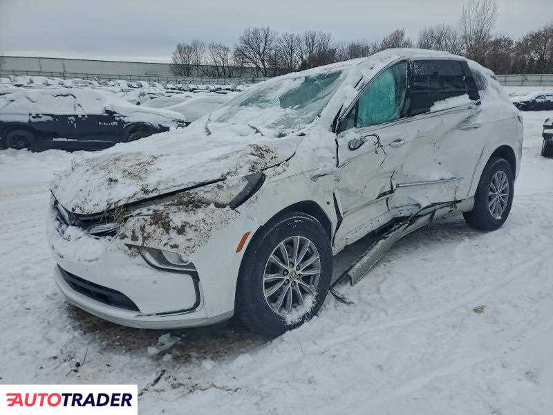 Buick Enclave 2024 3