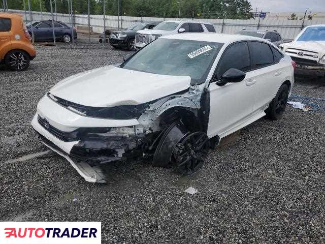 Honda Civic 2024 2 Honda Civic 2024 2