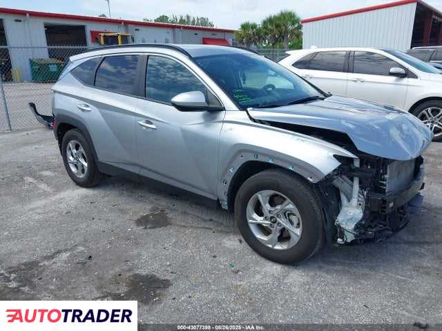 Hyundai Tucson 2024 2