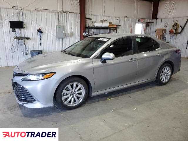 Toyota Camry 2019 2 Toyota Camry 2019 2