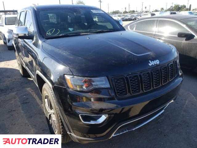 Jeep Grand Cherokee 2019 3 Jeep Grand Cherokee 2019 3