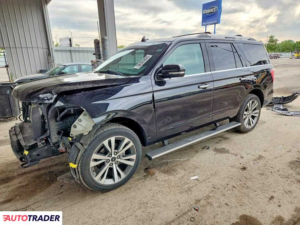 Ford Expedition 2020 3