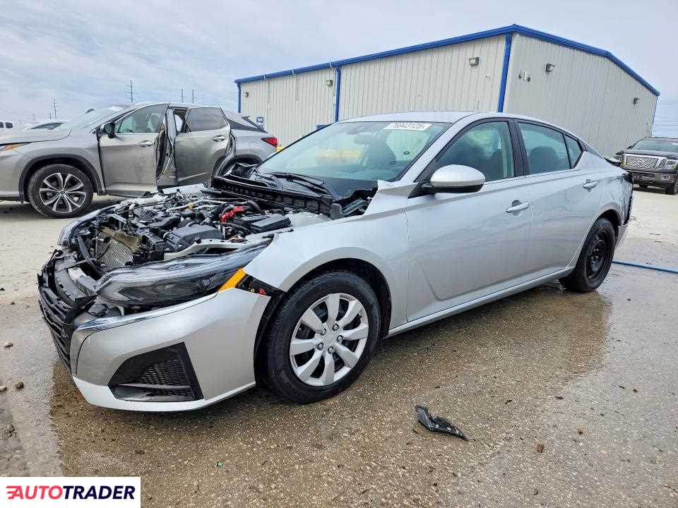 Nissan Altima 2023 2