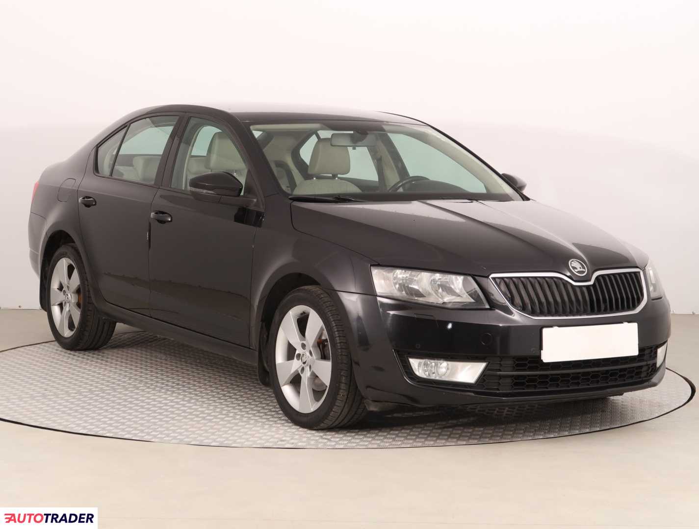 Skoda Octavia 2014 1.4 138 KM