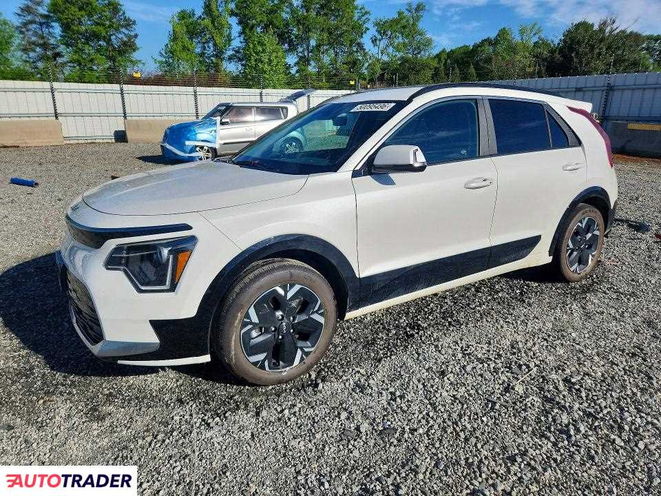 Kia Niro 2025