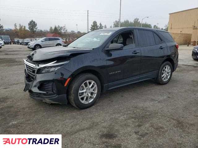 Chevrolet Equinox 2023 1