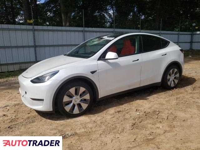 Tesla Model Y 2021