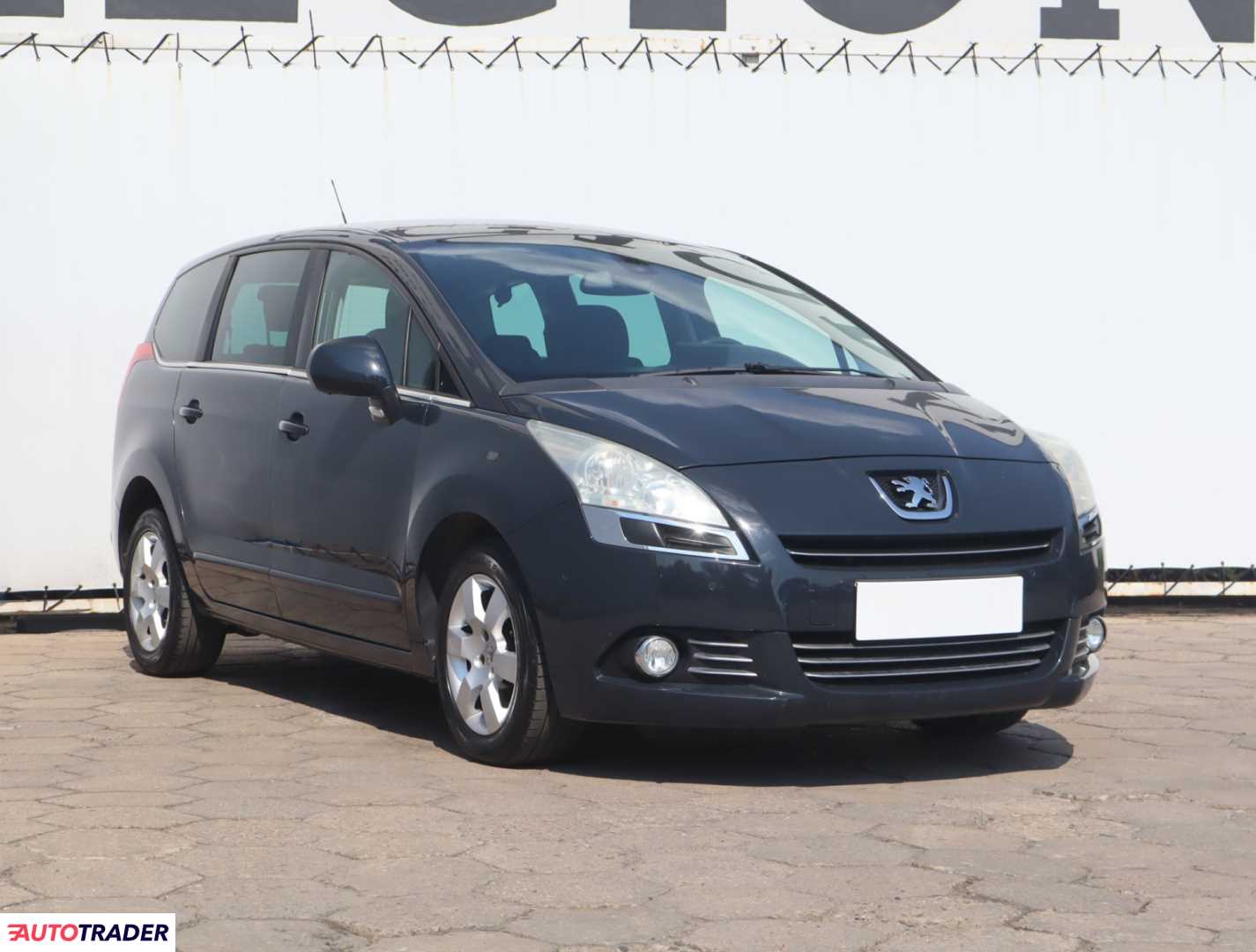 Peugeot 5008 2010 1.6 118 KM
