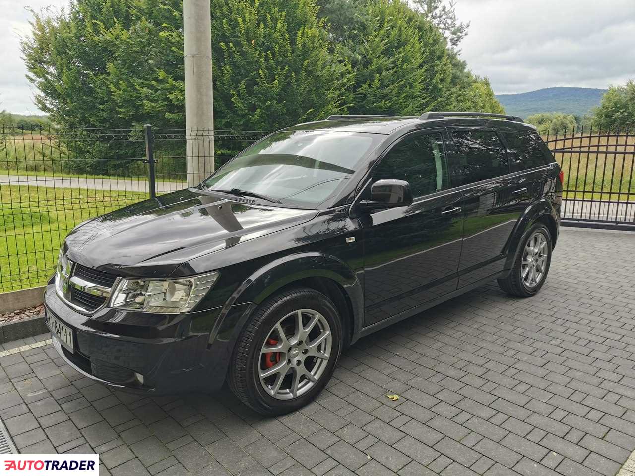 Dodge Journey 2010 2.0 170 KM