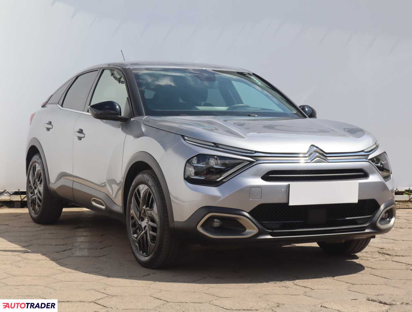 Citroen C4 2022 1.2 128 KM Citroen C4 2022 1.2 128 KM